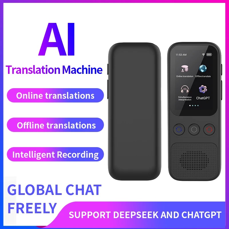 Portable Translator Device - Language Translator Device Portable Translator 148