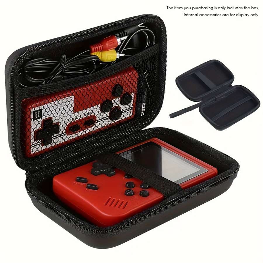 Handheld Game Console - Handheld Game Console Carrying Case, Protective
