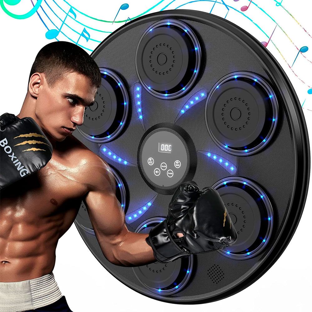 Electronics Home Gadgets - Tech Gadgets 2024 Smart Music Boxing