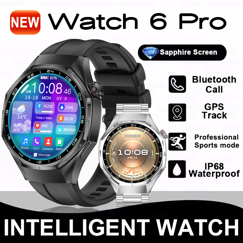 Electronics Quiz - 2026 New Global Version Watch 6