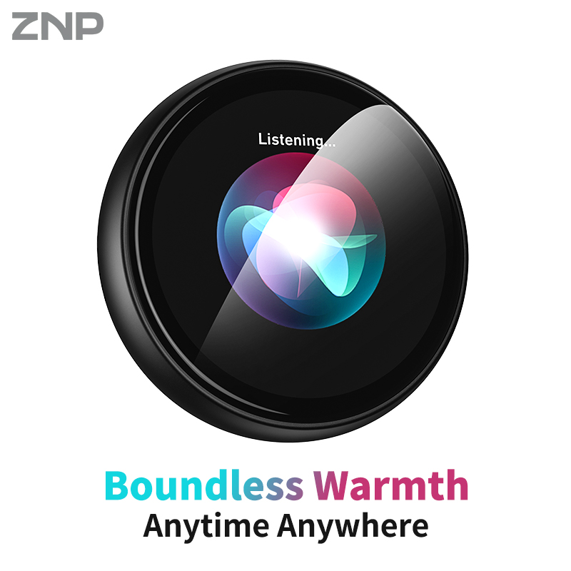 Portable Translator Device - Ultra-thin AI Voice Translator ZNP Z01