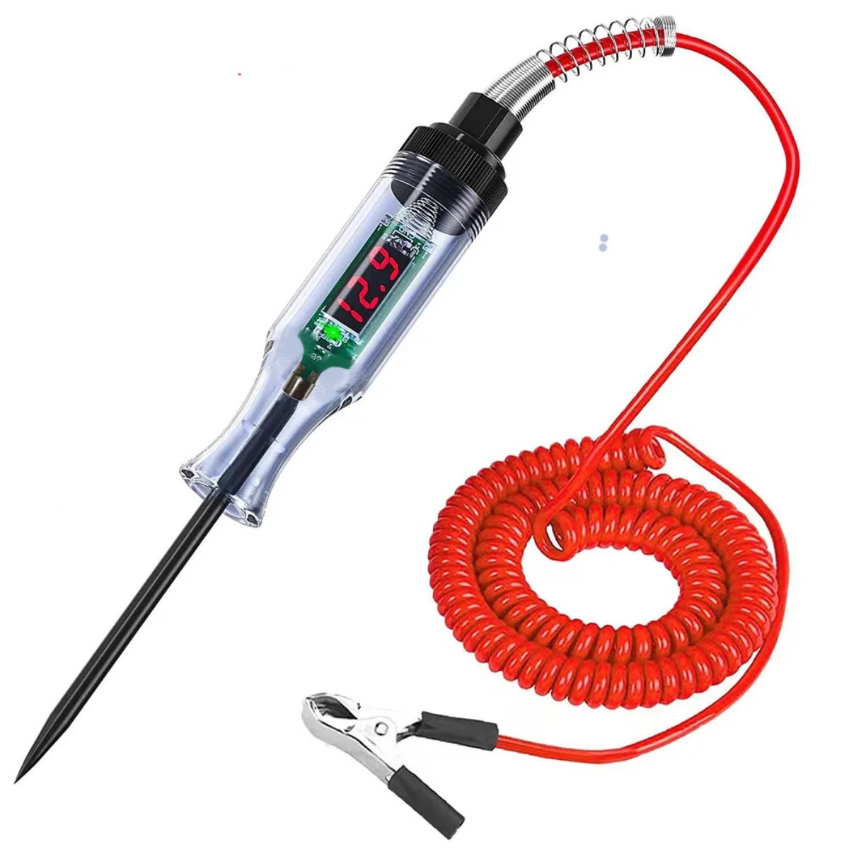 Electronics Quiz - Car Truck Voltage Circuit Tester 6V