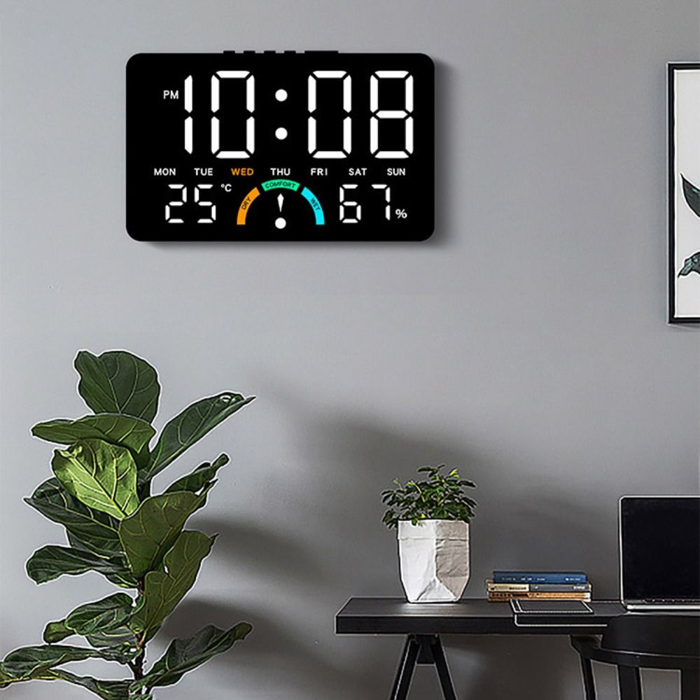 New Wall-mounted Electronic Wa - Electronics Home Gadgets recension och pris