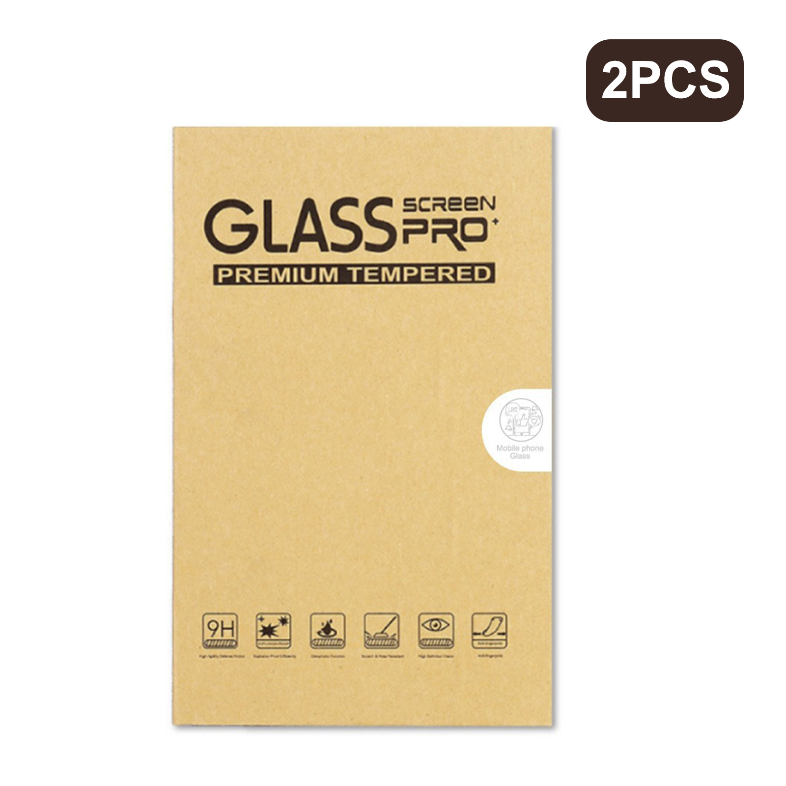 2 Pack HD Film Protective Stic - Handheld Game Console recension och pris