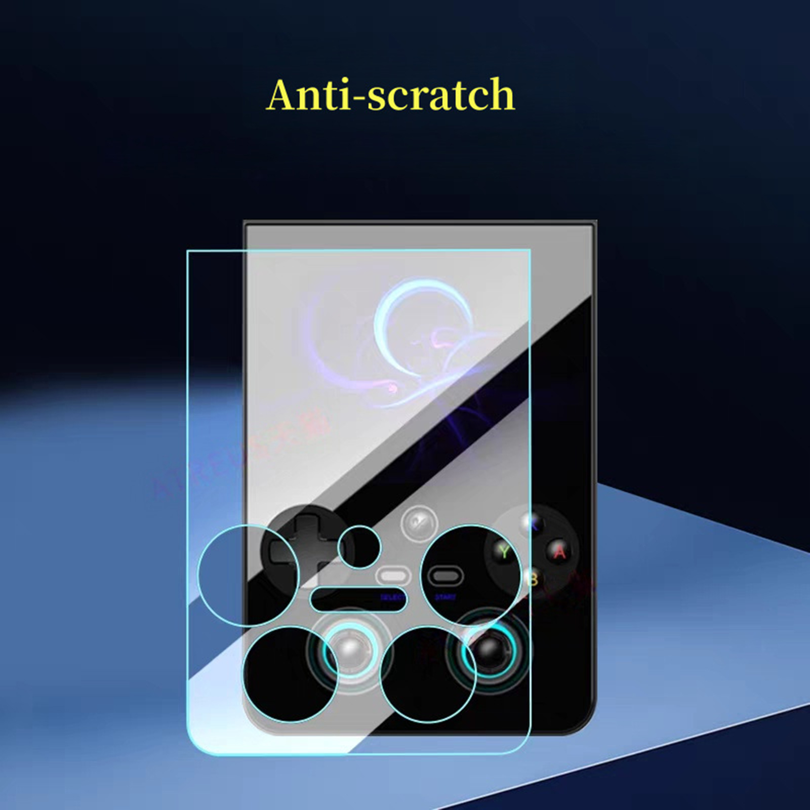 2 Pack HD Film Protective Stic - Handheld Game Console recension och pris