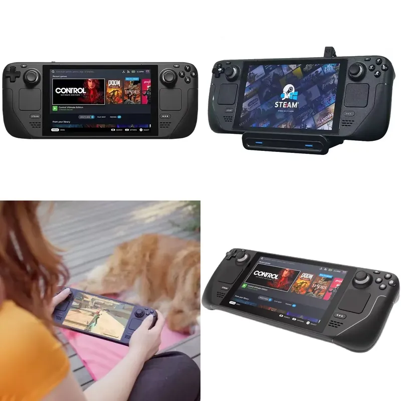 OEM Used Steam Deck Oled Handh - Handheld Game Console recension och pris