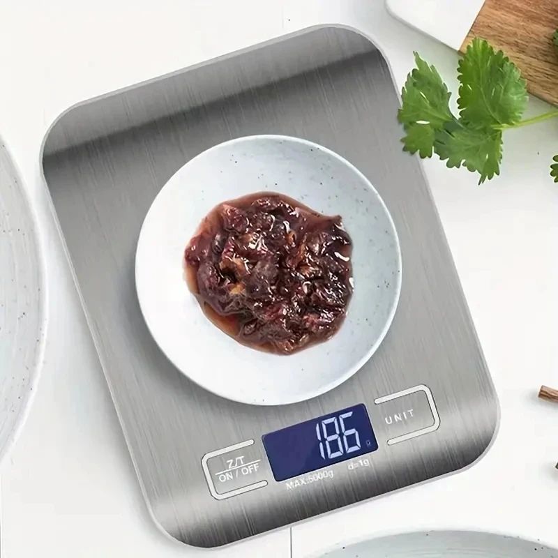 10kg 5kg/1g Electronic Digital - Unique Electronics Gadgets recension och pris