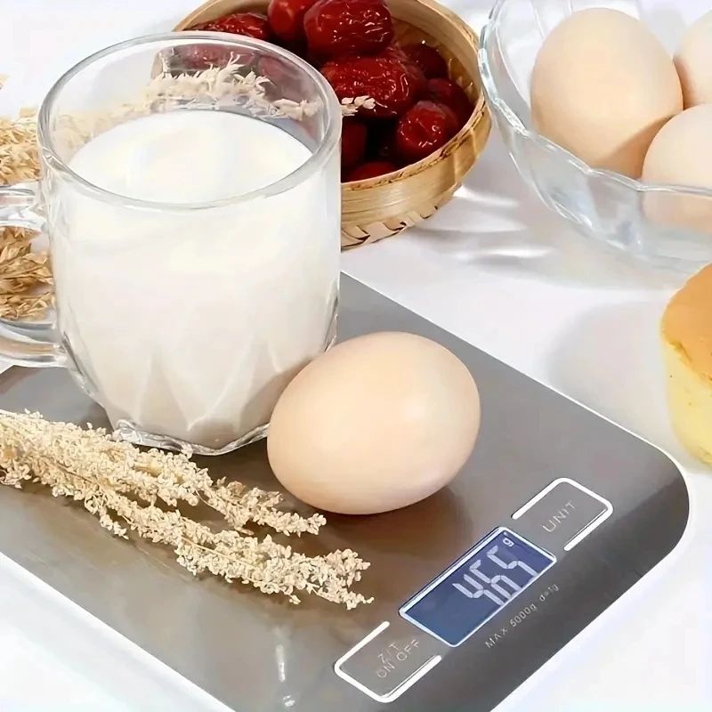10kg 5kg/1g Electronic Digital - Unique Electronics Gadgets recension och pris