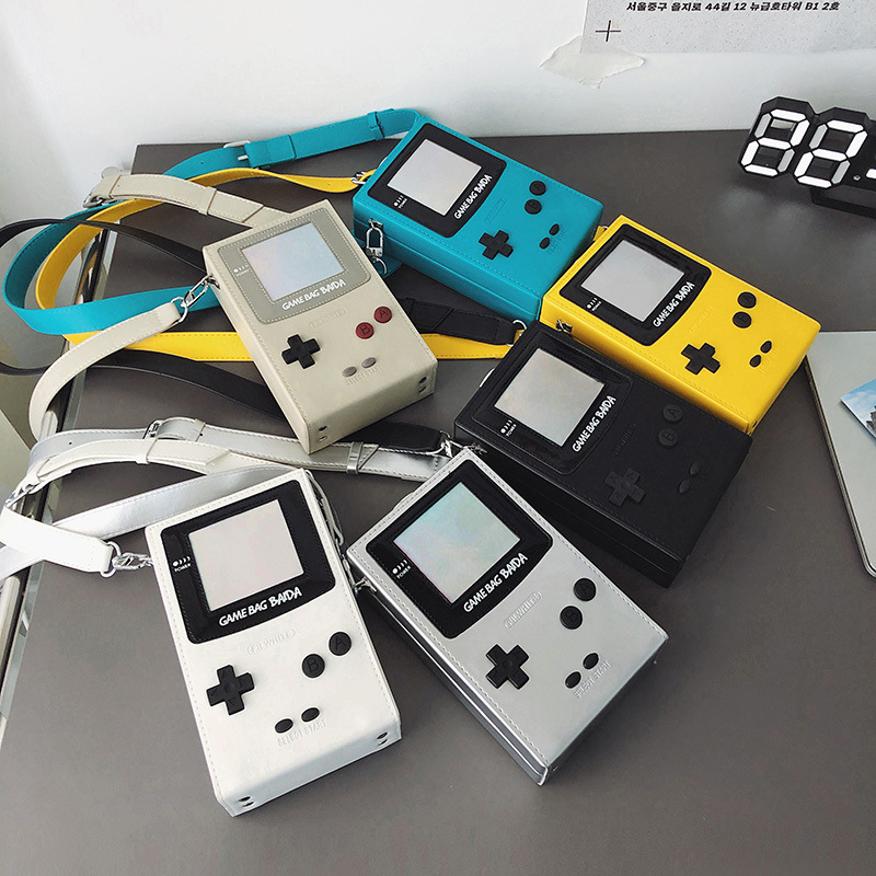 Unique Creative Game Console S - Handheld Game Console recension och pris