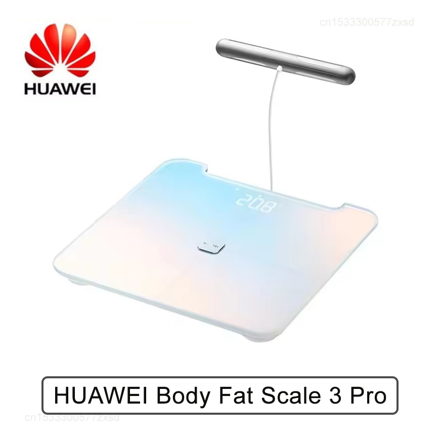 HUAWEI Body Fat Scale 3 Pro Wi - Body Fat Scale Smart recension och pris