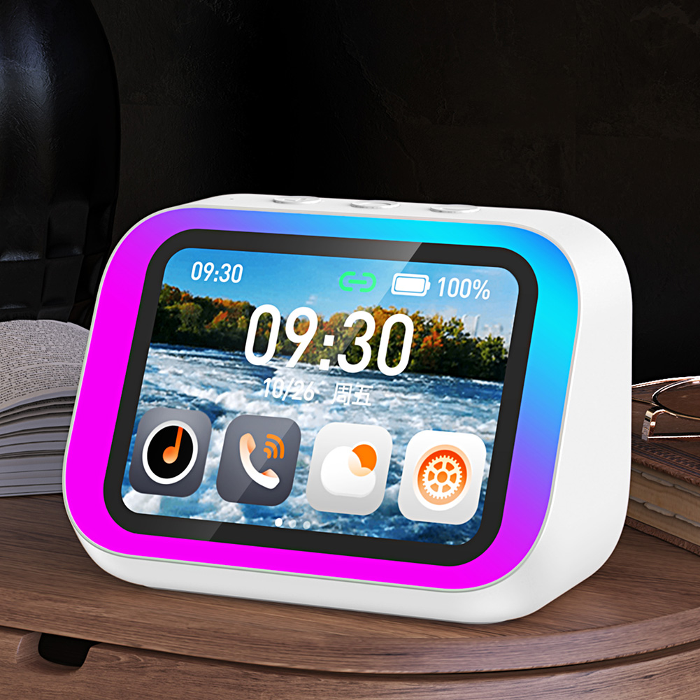 Smart Speaker Voice Assistant  - Portable Translator Device recension och pris