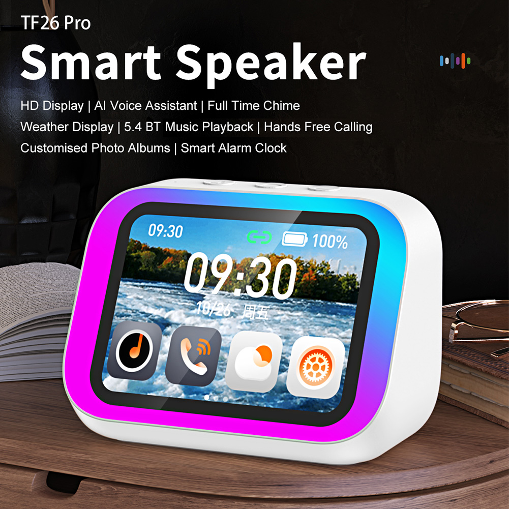 Smart Speaker Voice Assistant  - Portable Translator Device recension och pris