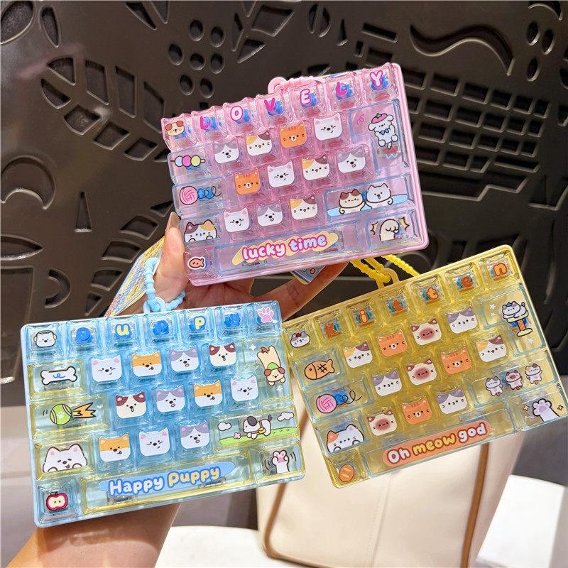26 Keys Cute Mini Keyboard Fid - Electronics Gadgets Bag recension och pris