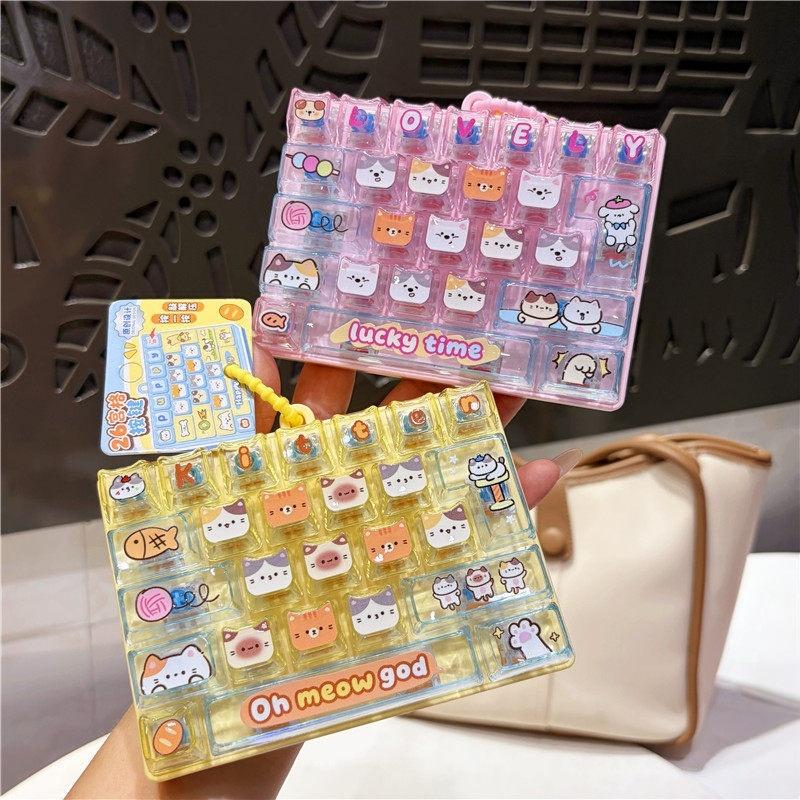 26 Keys Cute Mini Keyboard Fid - Electronics Gadgets Bag recension och pris