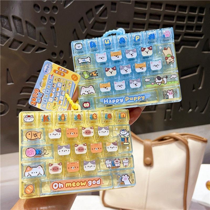 26 Keys Cute Mini Keyboard Fid - Electronics Gadgets Bag recension och pris