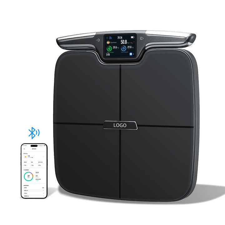 Smart Body Fat Scale 8-Electro - Body Fat Scale Smart recension och pris