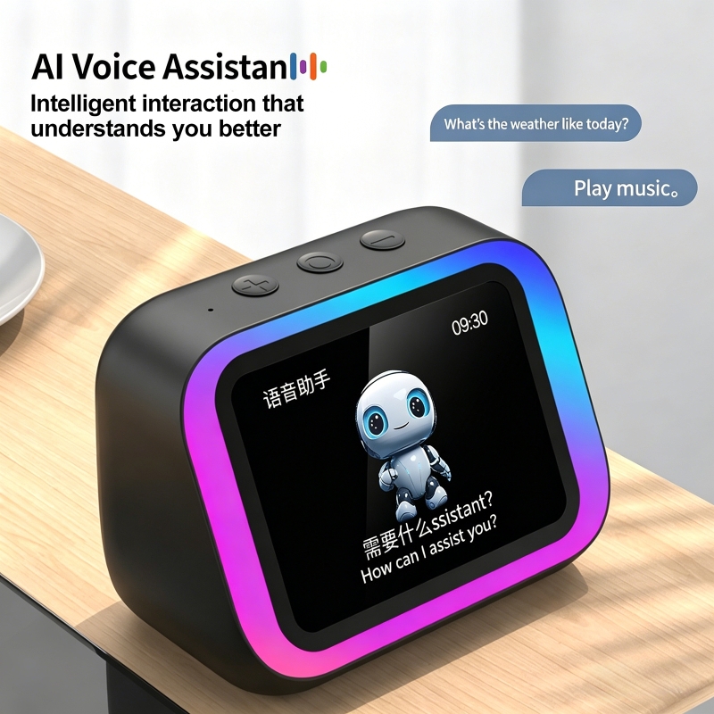 AI Voice Assistant Bluetooth S - Portable Translator Device recension och pris