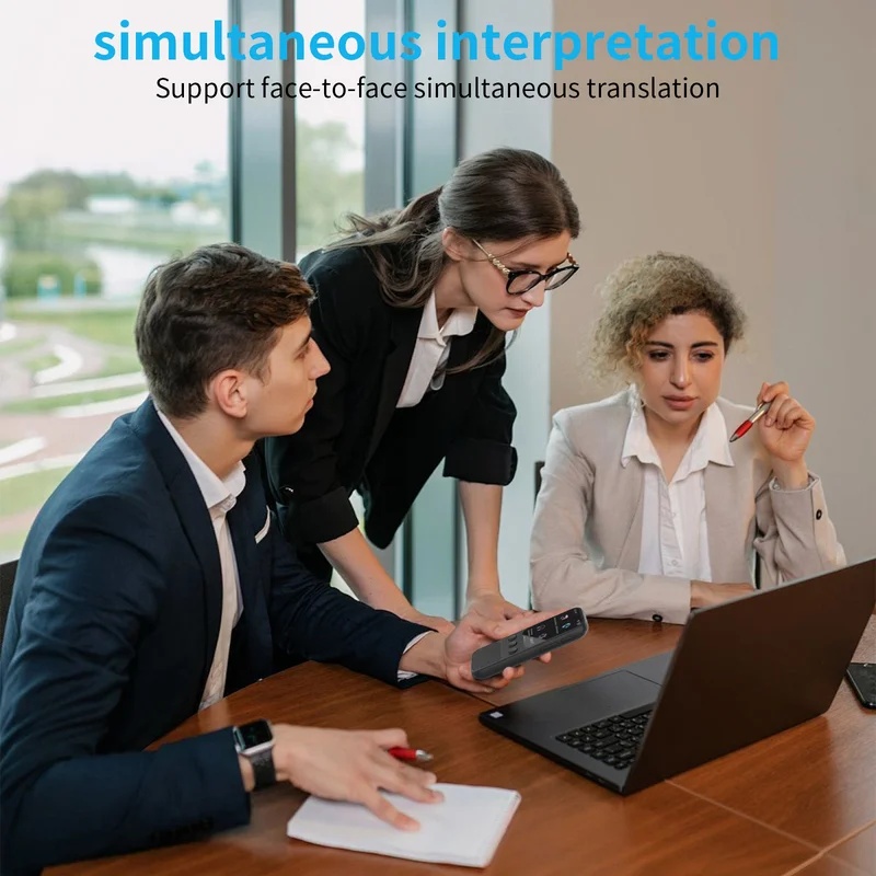 Language Translator Device Por - Portable Translator Device recension och pris