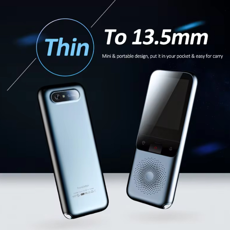 T11 138 Language Intelligent T - Portable Translator Device recension och pris