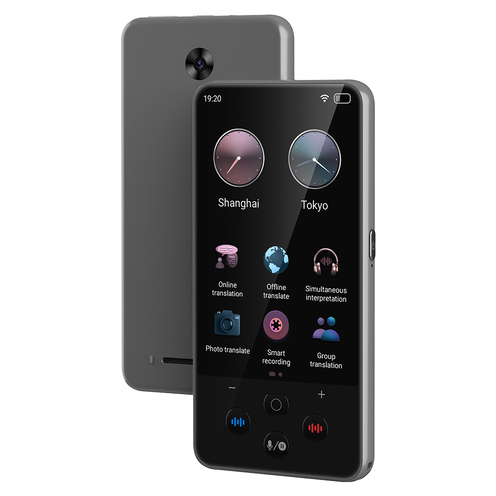 S85 Pro Language Translator De - Portable Translator Device recension och pris