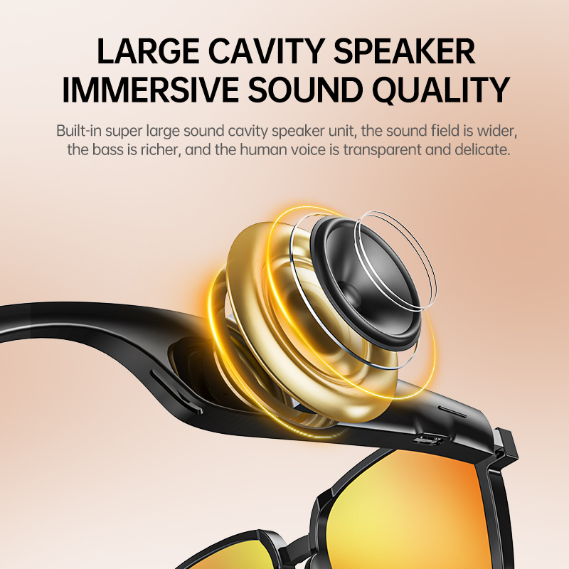 2026 New Smart Sports Sunglass - Portable Translator Device recension och pris