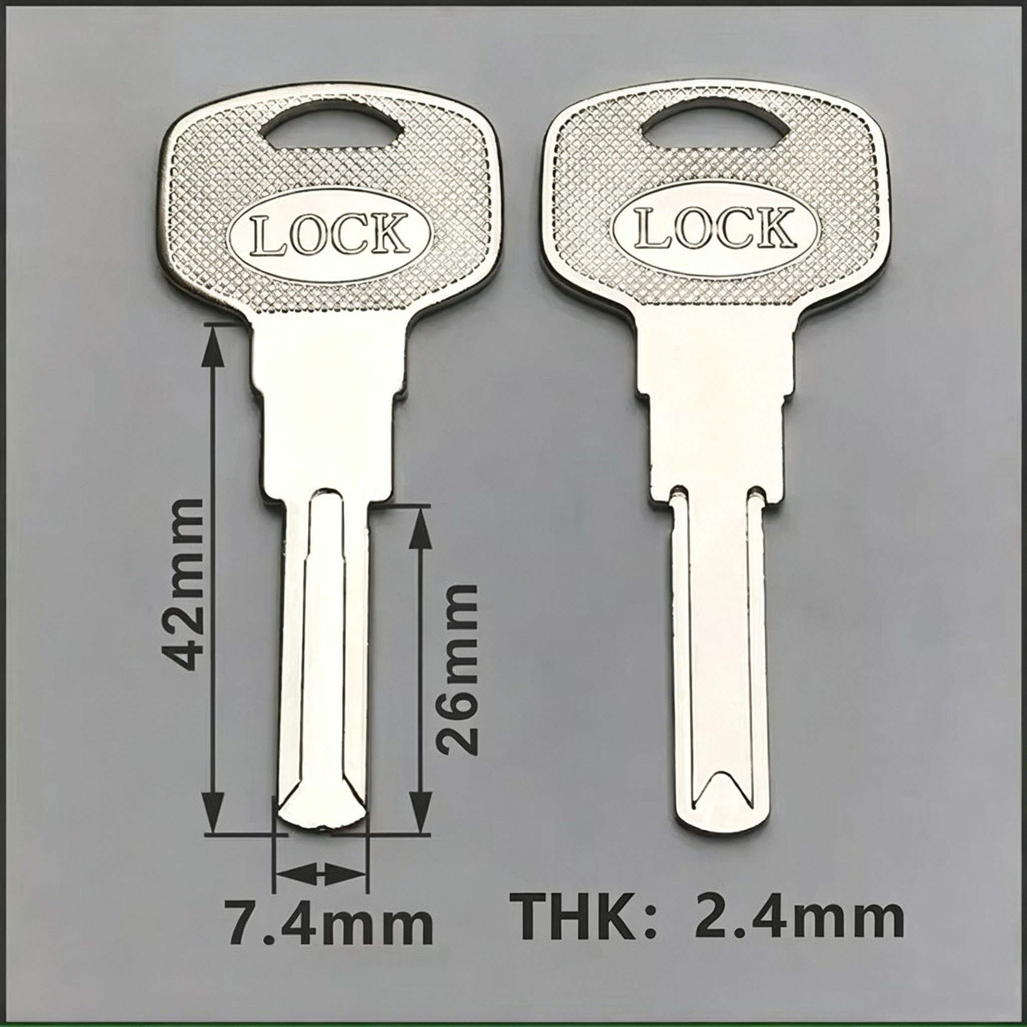 10pcs Electric Control Lock Ke - Unique Electronics Gadgets recension och pris
