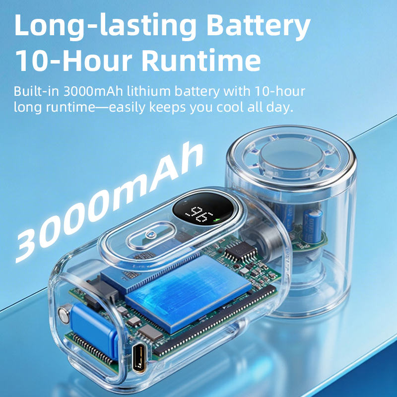 Mini Fan Handheld Small Portab - Electronics Home Gadgets recension och pris