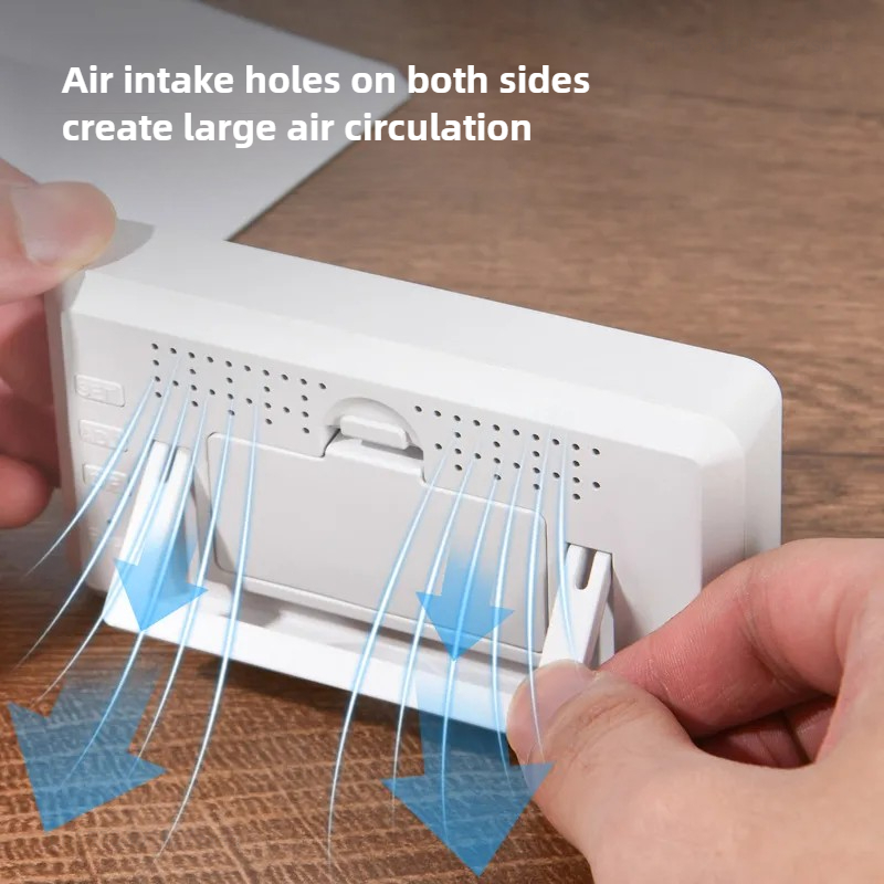 Electronic Thermometer Hygrome - Unique Electronics Gadgets recension och pris