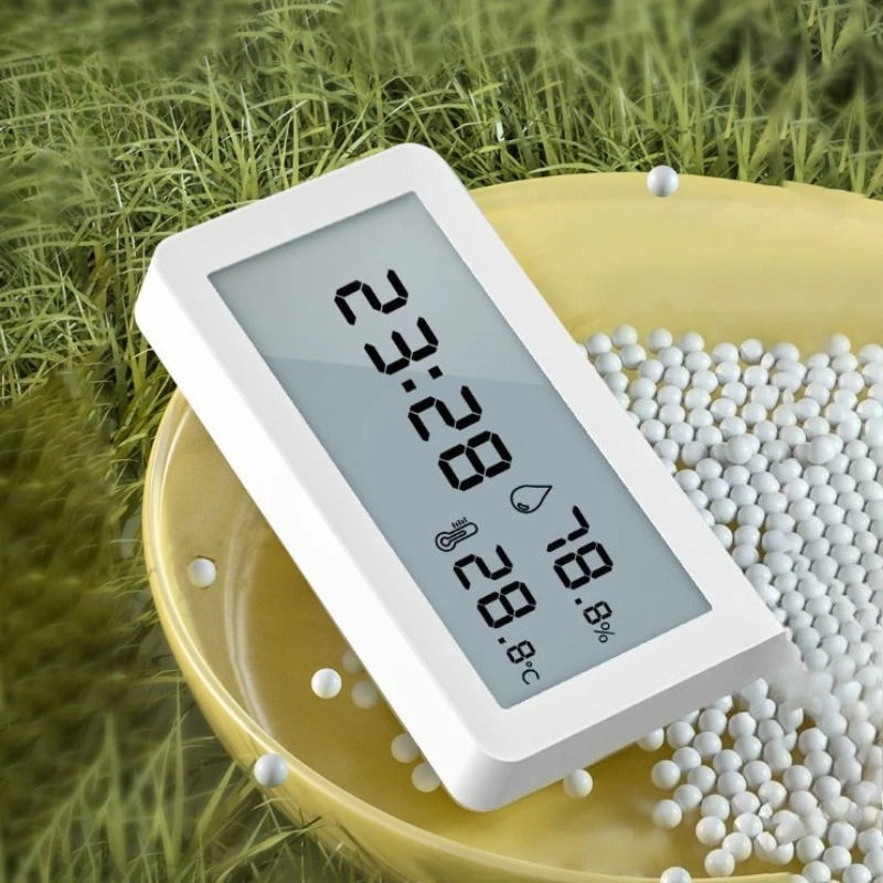Electronic Thermometer Hygrome - Unique Electronics Gadgets recension och pris