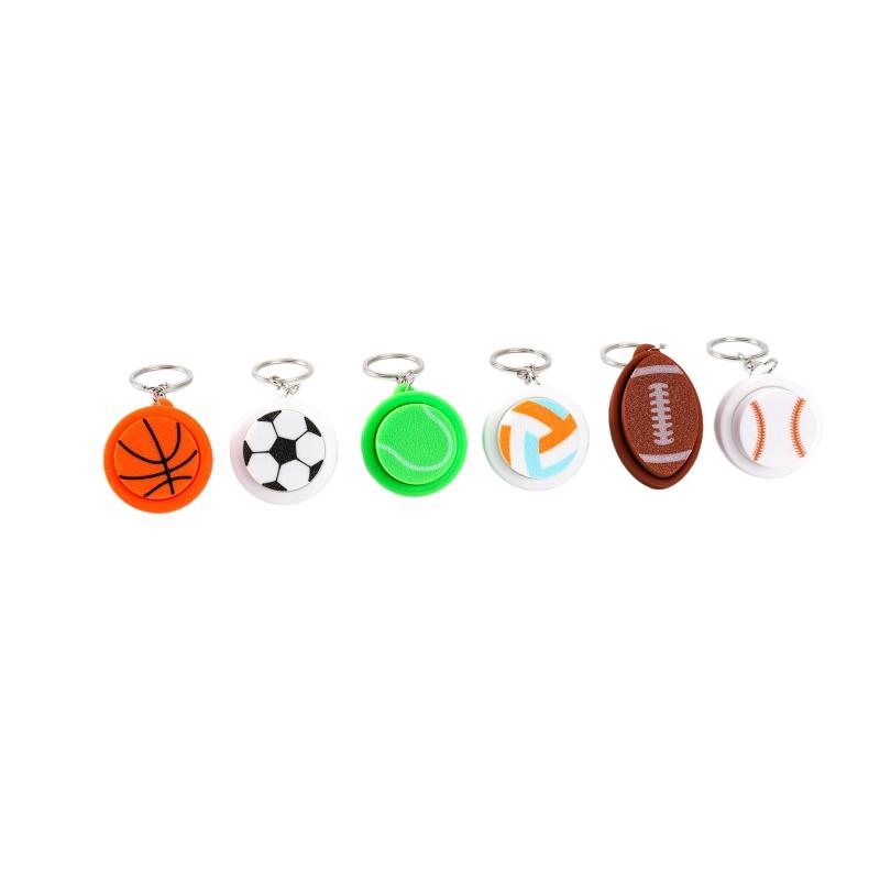 Mini Fidget Football 1Pcs Keyc - Electronics Gadgets Bag recension och pris