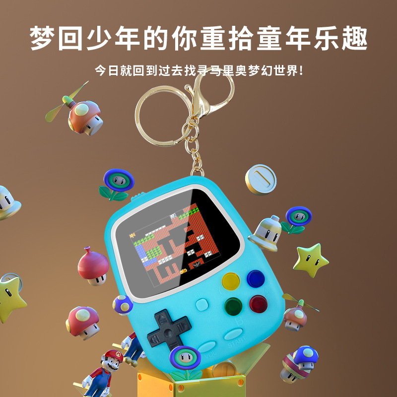 2026 H3 Mini Handheld Game Con - Handheld Game Console recension och pris