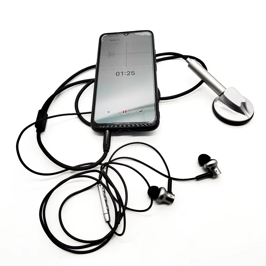 Digital Electronic Stethoscope - Unique Electronics Gadgets recension och pris