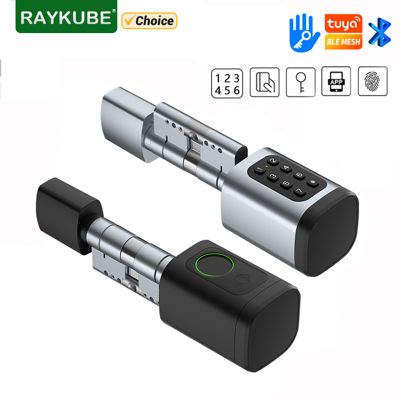 RAYKUBE V1 Tuya BLE TT Lock Sm - Unique Electronics Gadgets recension och pris