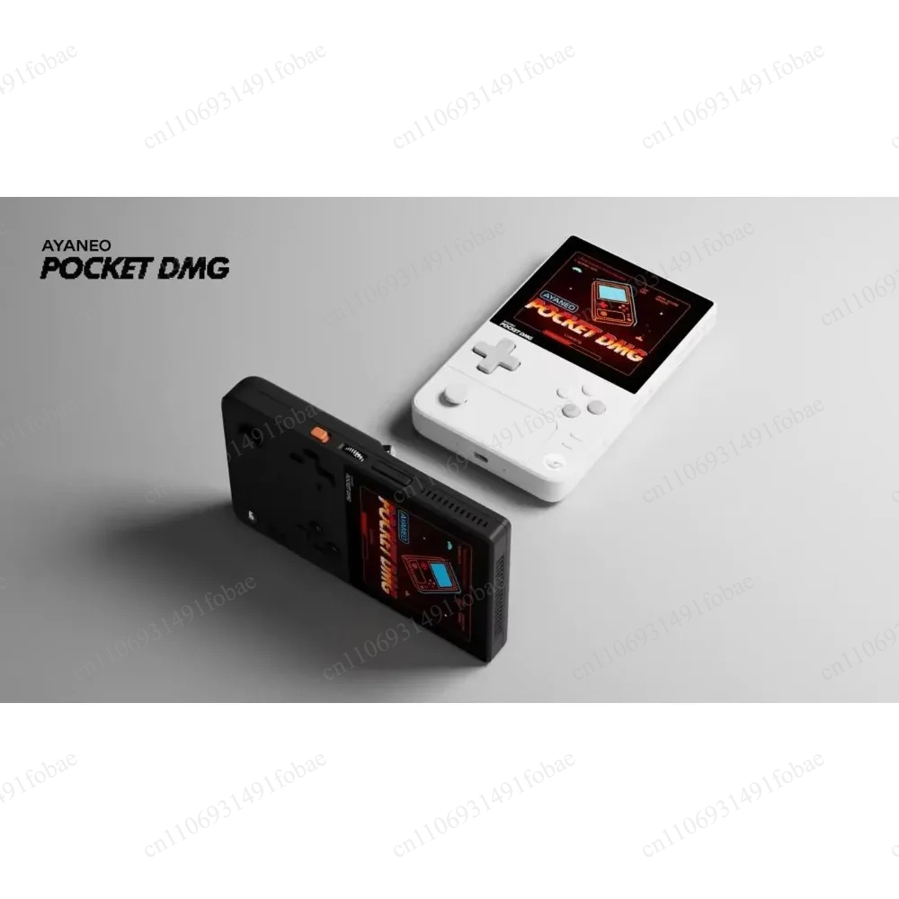 AYANEO Pocket DMG Game Console - Handheld Game Console recension och pris