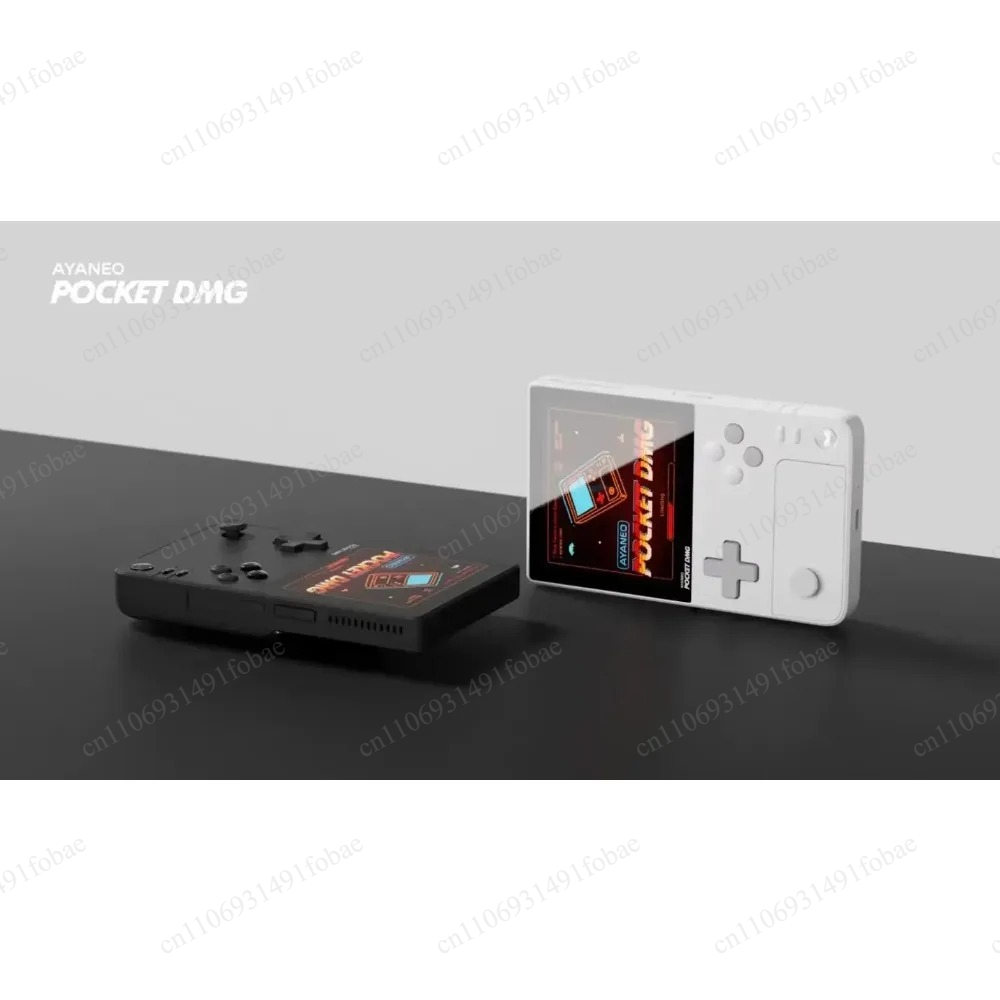 AYANEO Pocket DMG Game Console - Handheld Game Console recension och pris