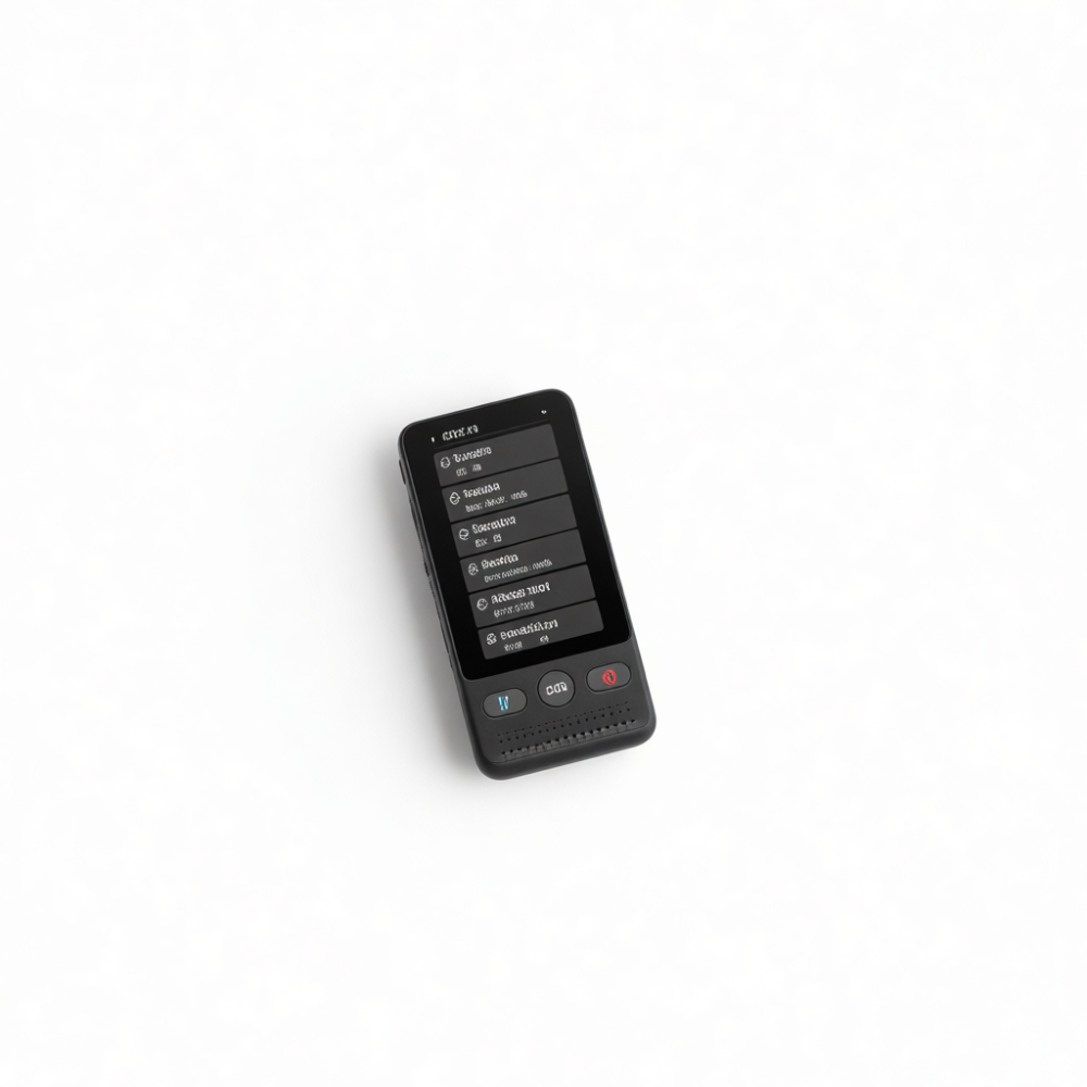 Handheld T13 Language Translat - Portable Translator Device recension och pris