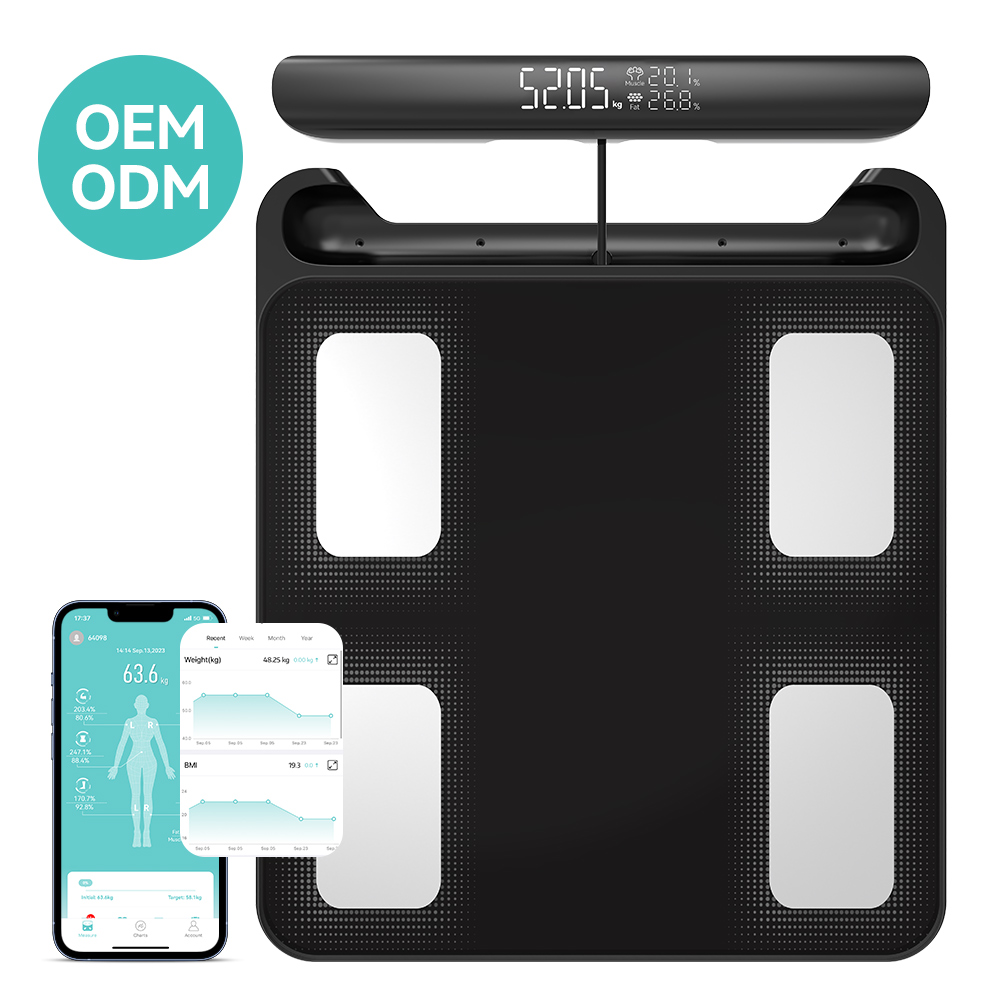 Smart Scale for Body Weight, F - Body Fat Scale Smart recension och pris