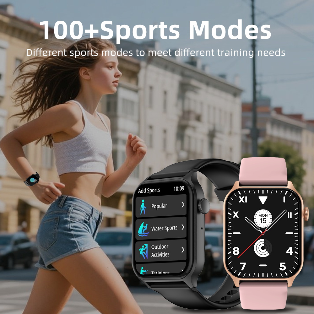 PEJE Multifunctional Smart Wat - Electronics Quiz recension och pris