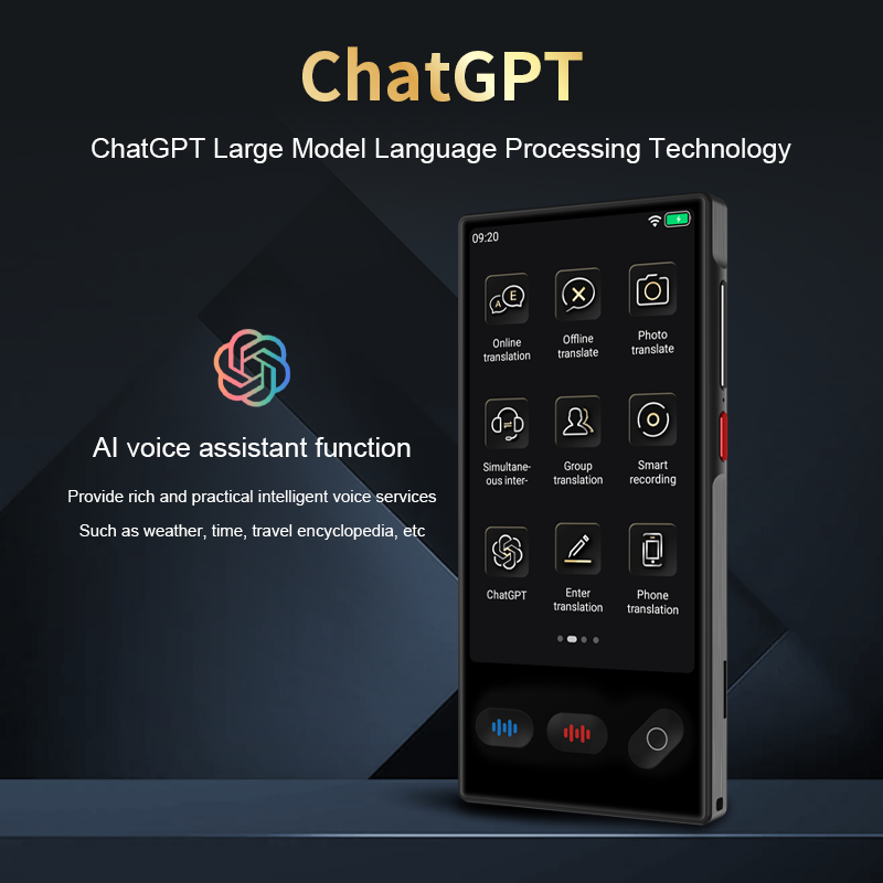 Portable S35 Translator Device - Portable Translator Device recension och pris
