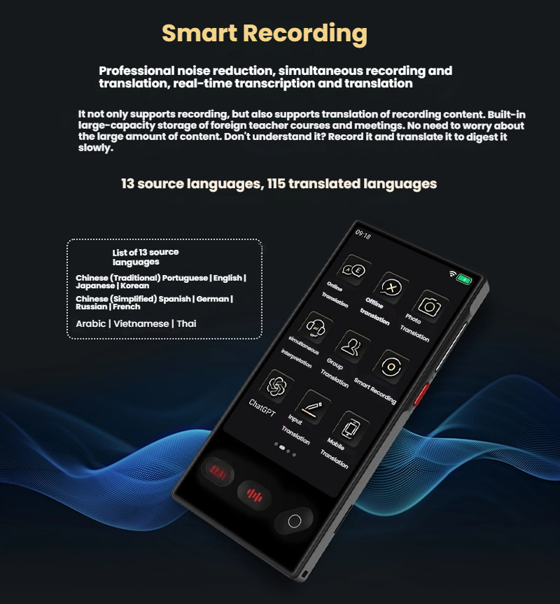 Portable S35 Translator Device - Portable Translator Device recension och pris