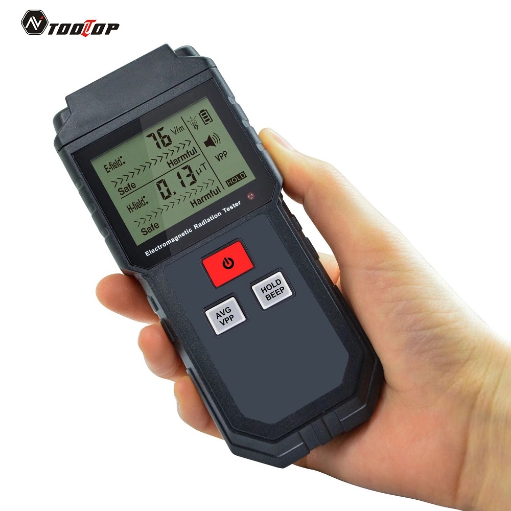 ET825 Handheld Digital Electro - Electronics Quiz recension och pris