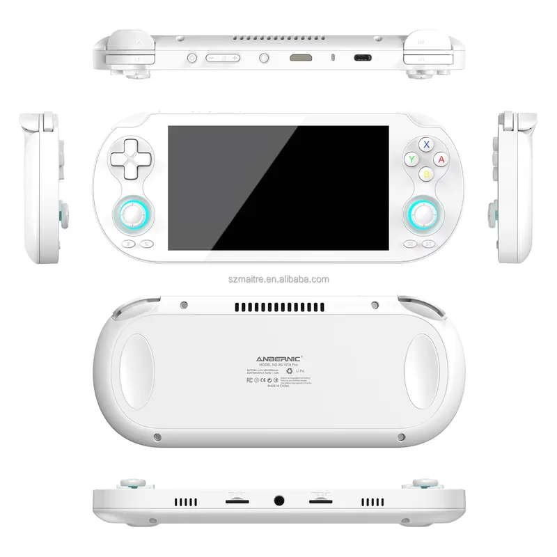 【CHIMU HOME】 5.5 inch touchscr - Handheld Game Console recension och pris