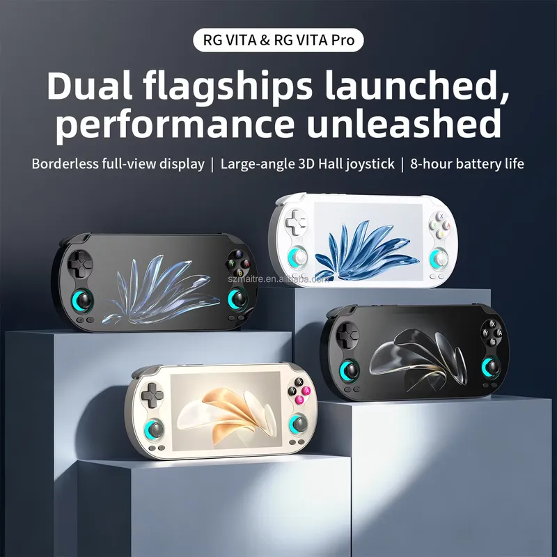 【CHIMU HOME】 5.5 inch touchscr - Handheld Game Console recension och pris