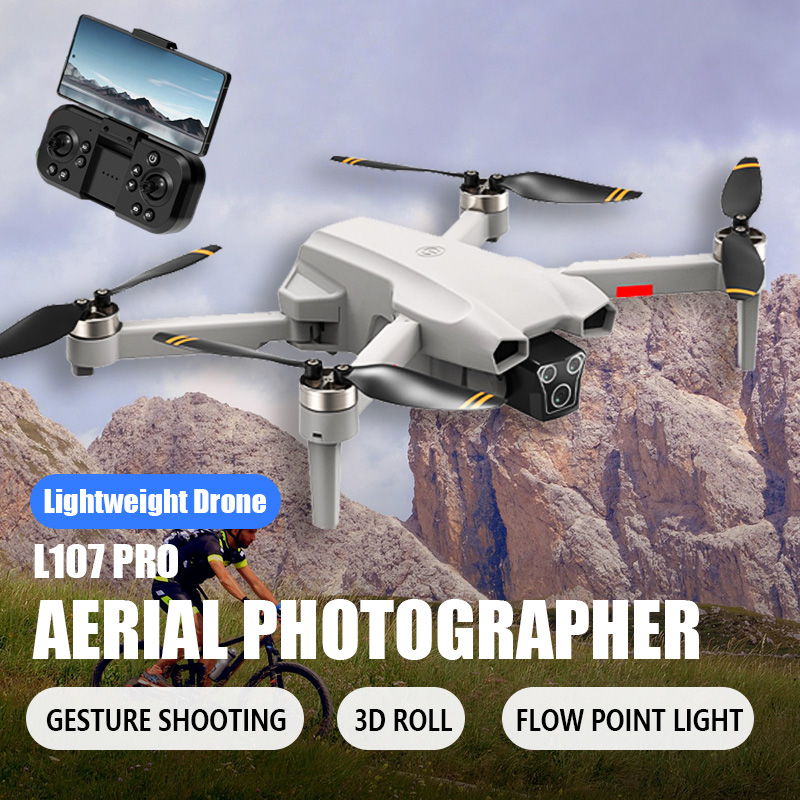 L017 Pro Drone Mini Foldable Q - Electronics And Gadgets With P recension och pris