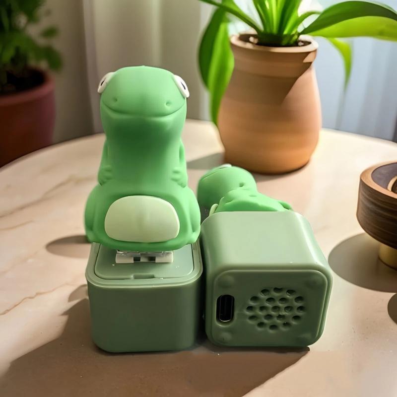 Lizard Sound Keychain Fun Stre - Electronics Gadgets Bag recension och pris