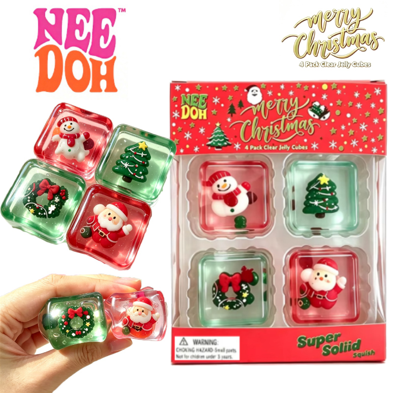 NEEDOH Mini 4-pack Set Nice Cu - Electronics Gadgets Bag recension och pris