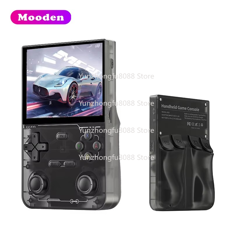 L K36 Handheld Game Console 3. - Handheld Game Console recension och pris