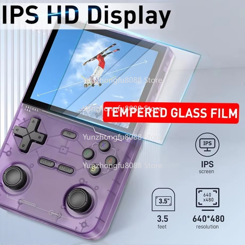 L K36 Handheld Game Console 3. - Handheld Game Console recension och pris
