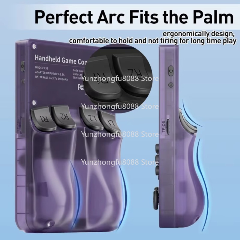 L K36 Handheld Game Console 3. - Handheld Game Console recension och pris
