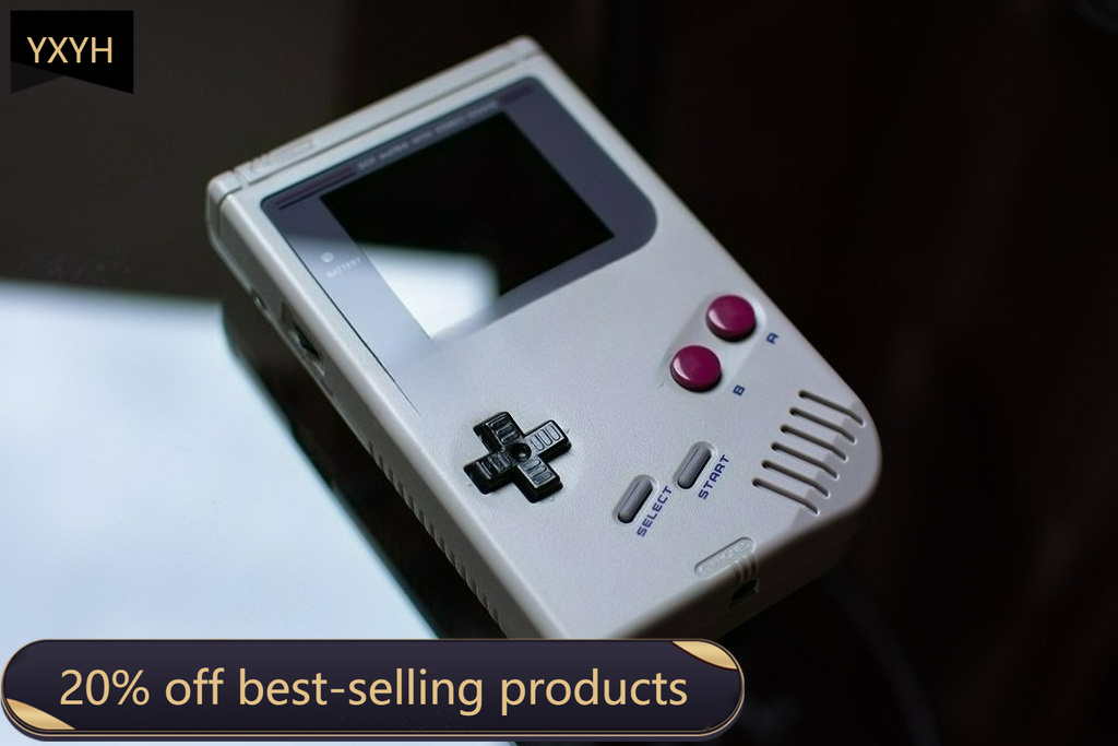 Japan Original Game Boy DMG-01 - Handheld Game Console recension och pris